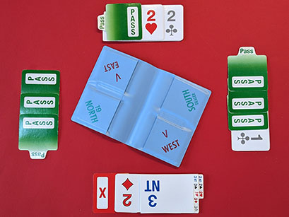 Bridge: card game rules