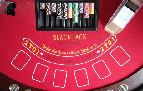 black jack 21