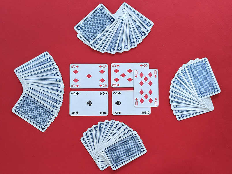 Jack–Nine card games - Wikipedia