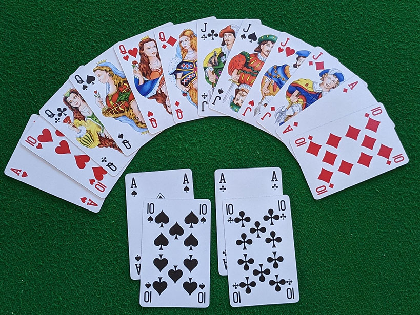 dienen Fonkeling Verdienen Rules of Card Games: Kop