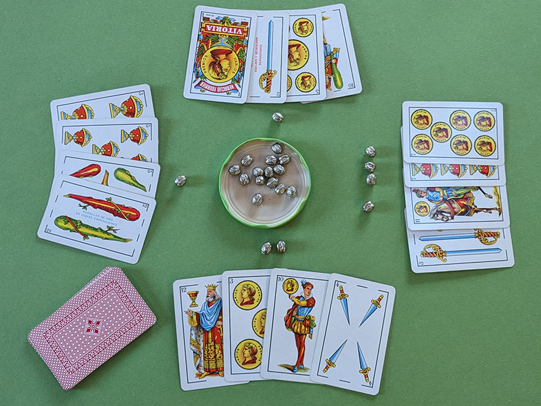 Mus (card game) - Wikipedia